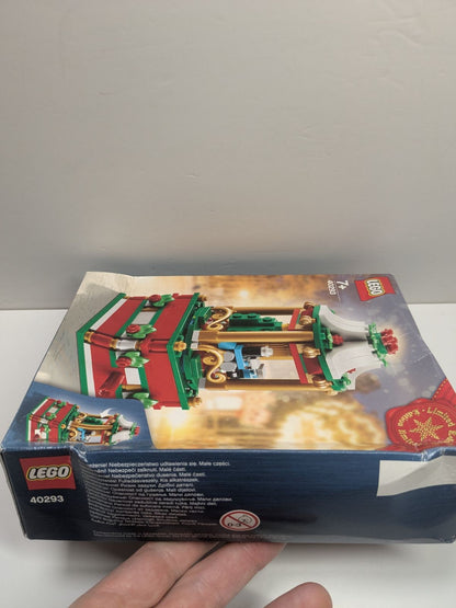 LEGO Seasonal: Weihnachtskarussell (40293) (40293) - New Sealed - close-up