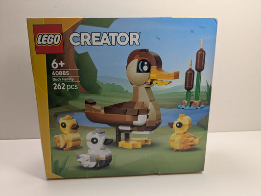 LEGO Creator: Duck Family (40885) - New Sealed - box front
