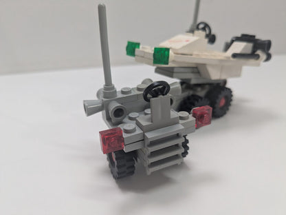 LEGO Space: Space Probe Launcher (6870) - Complete - alternate view