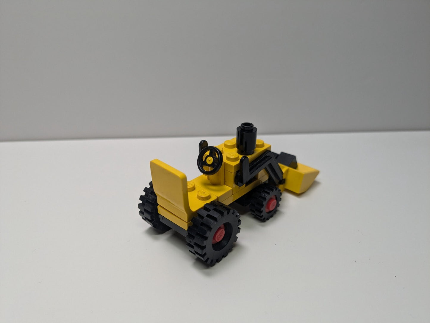 LEGO Town: Shovel Truck (6603) - Complete