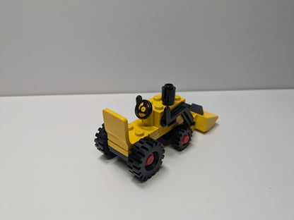 LEGO Town: Shovel Truck (6603) - Complete