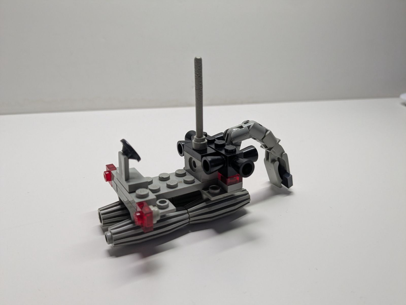 LEGO Space: Space Digger (6822) - Complete - set details