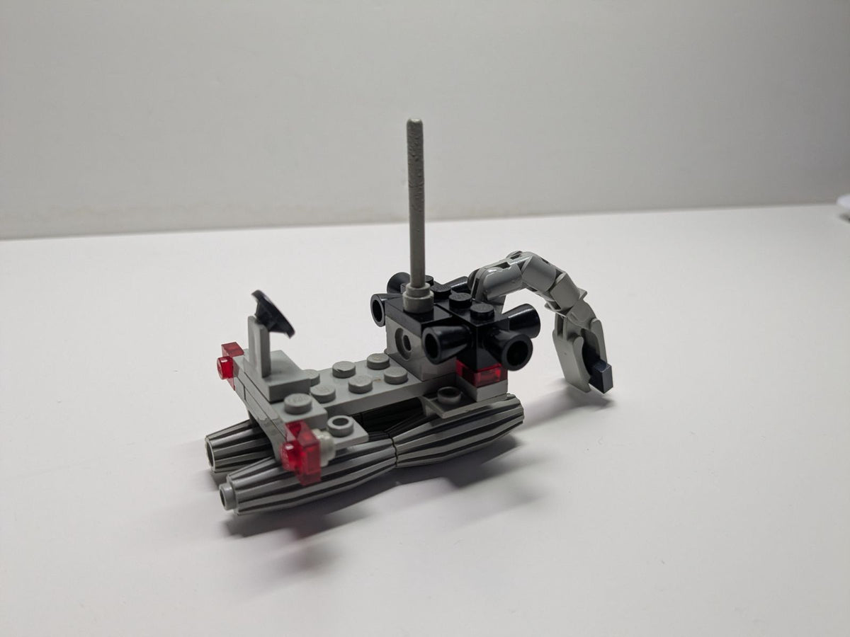 LEGO Space: Space Digger (6822) - Complete - set details