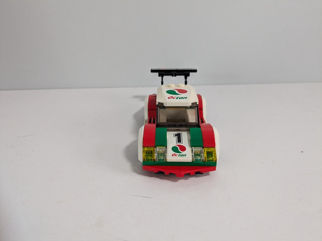LEGO City: Race Car (60053) - Complete - alternate view