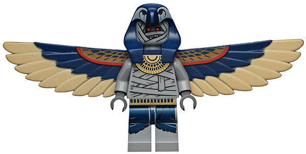 LEGO Flying Mummy (pha005) - Complete - box front
