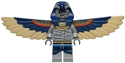 LEGO Flying Mummy (pha005) - Complete - box front