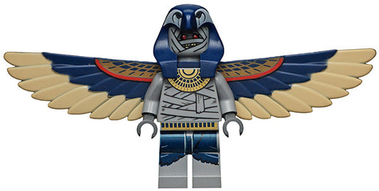 LEGO Flying Mummy (pha005) - Complete - box front