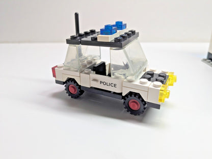 LEGO Town: Police Station (6384) - Complete