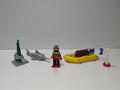 LEGO Town: Sea Hunter (6555) - Complete - box front