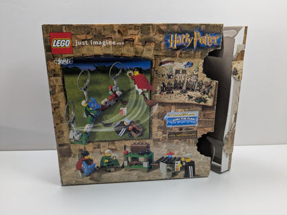 LEGO Harry Potter: Quidditch Practice (4726) - Complete