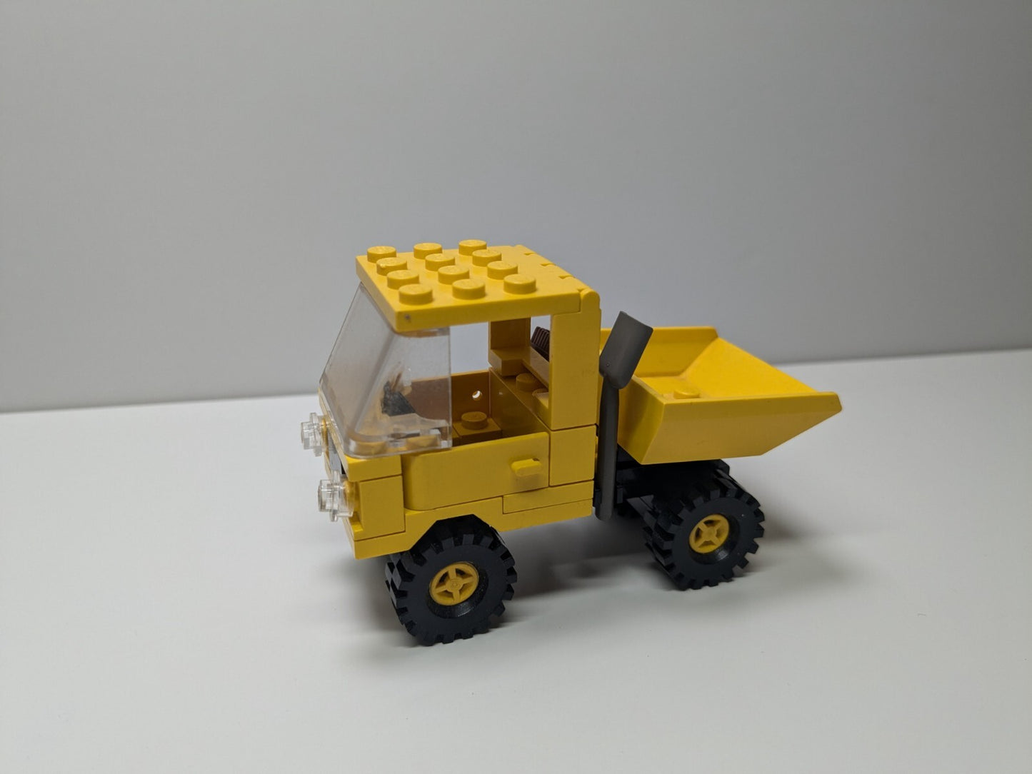 LEGO Town: Tipper Truck (6527) - Complete