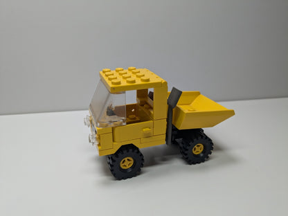 LEGO Town: Tipper Truck (6527) - Complete