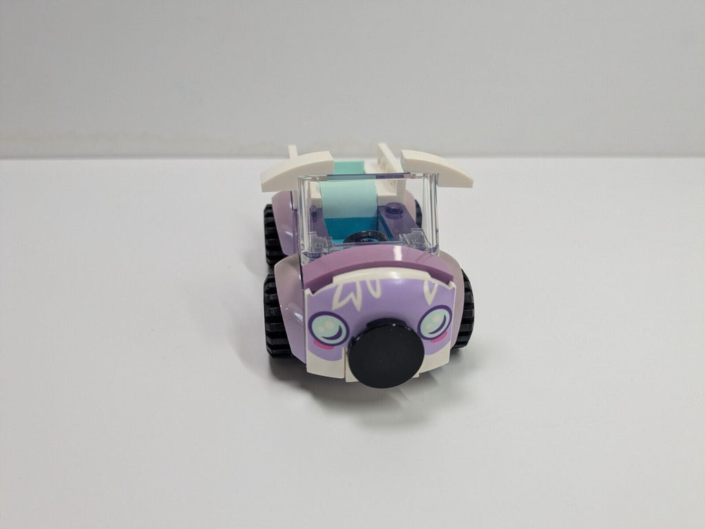 LEGO Friends: Emma's Mobile Veterinary Clinic (41360) - Complete - rear view