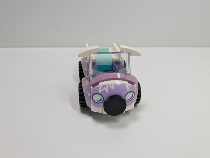 LEGO Friends: Emma's Mobile Veterinary Clinic (41360) - Complete