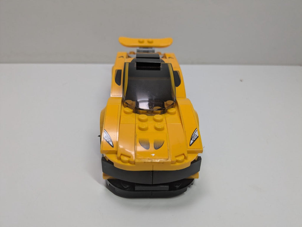 LEGO Speed Champions: McLaren P1 (75909) - Complete - close-up