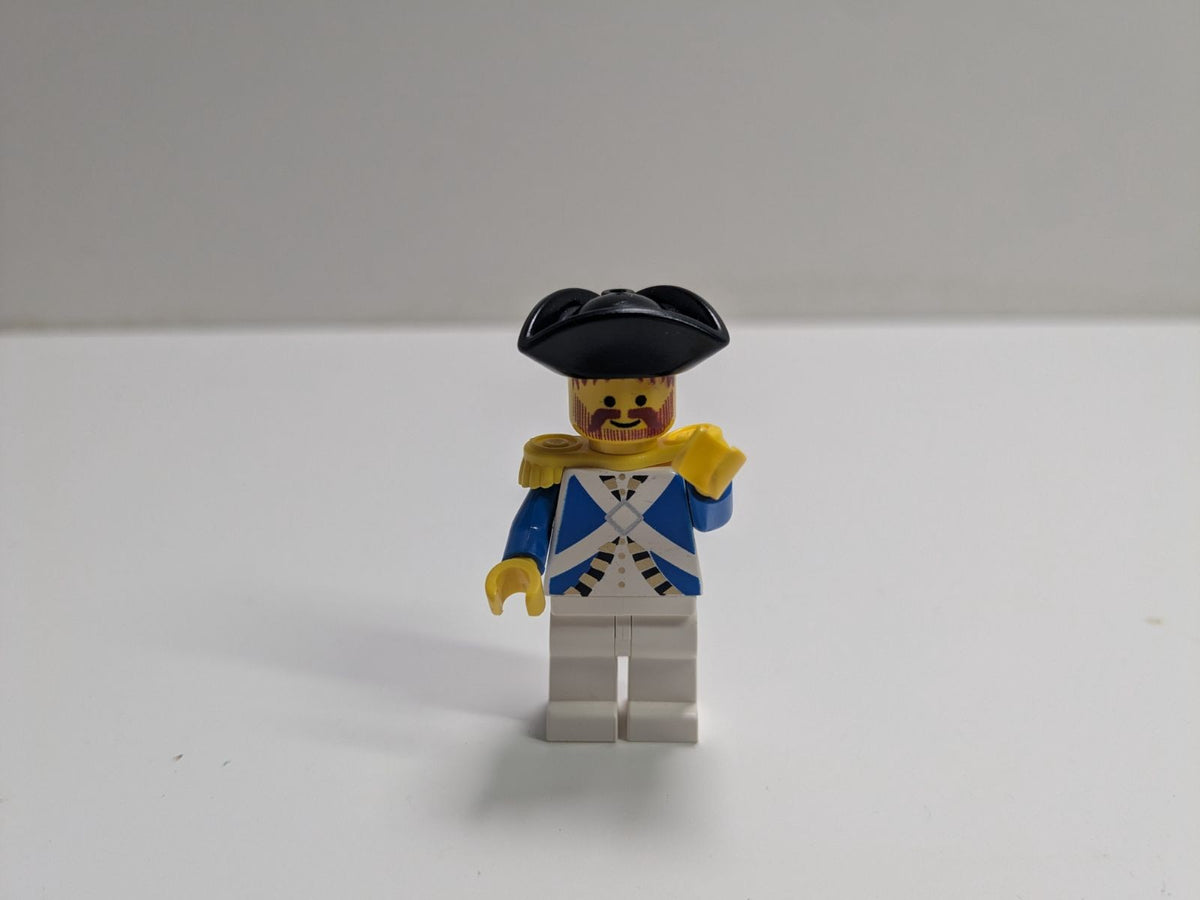 LEGO Pirates: Pirate Minifigures (6251) - Complete - set details