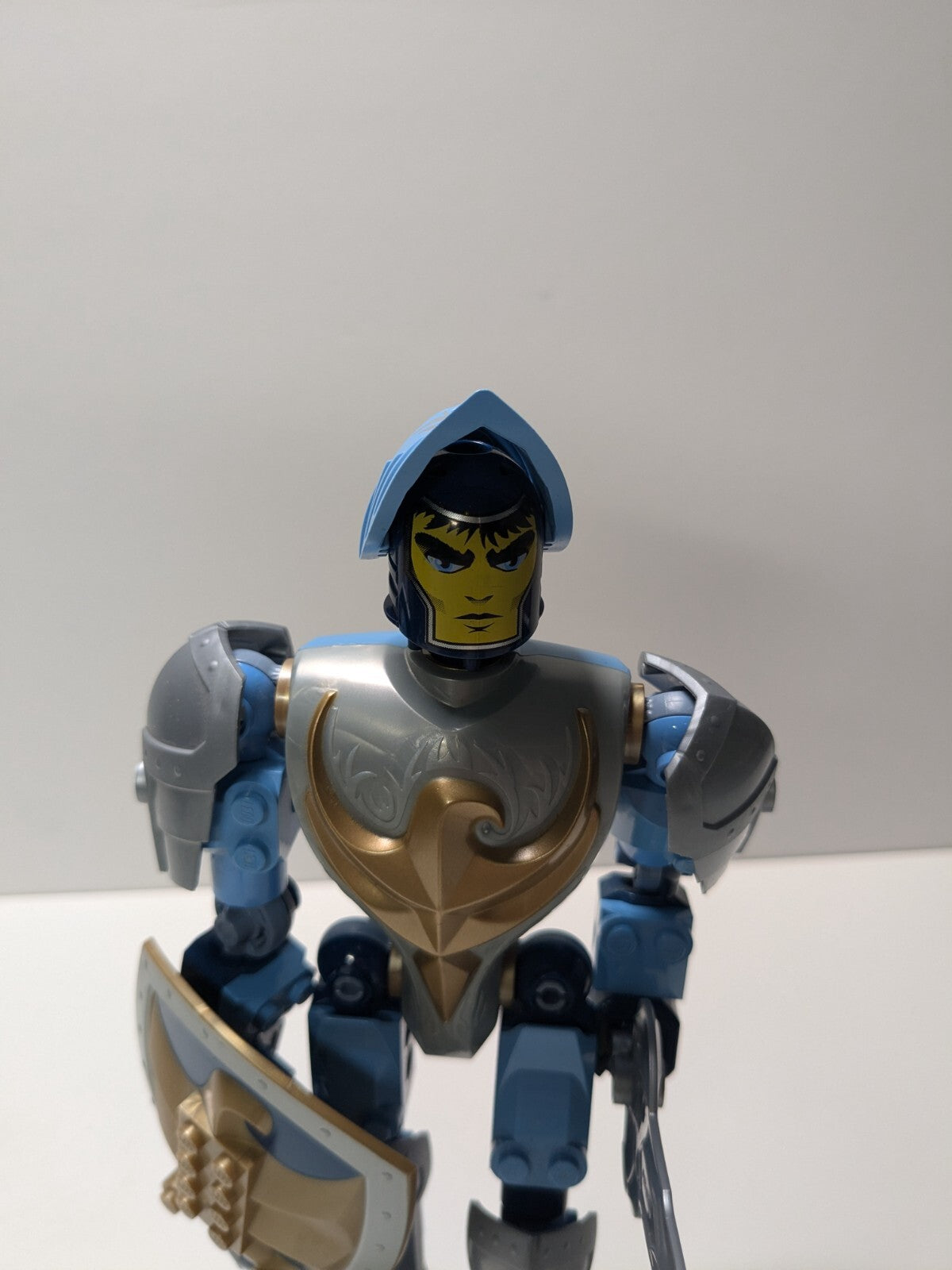LEGO Castle: Sir Jayko (8792) - Complete - minifigures
