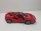 LEGO Speed Champions: Ferrari F8 Tributo (76895) - Complete - set details