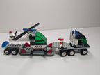 LEGO Town: Helicopter Transport (6328) - Complete - play features