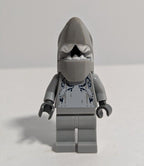 LEGO Atlantis SHark Warrior (ATL004) - Complete - box front