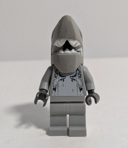 LEGO Atlantis SHark Warrior (ATL004) - Complete - box front