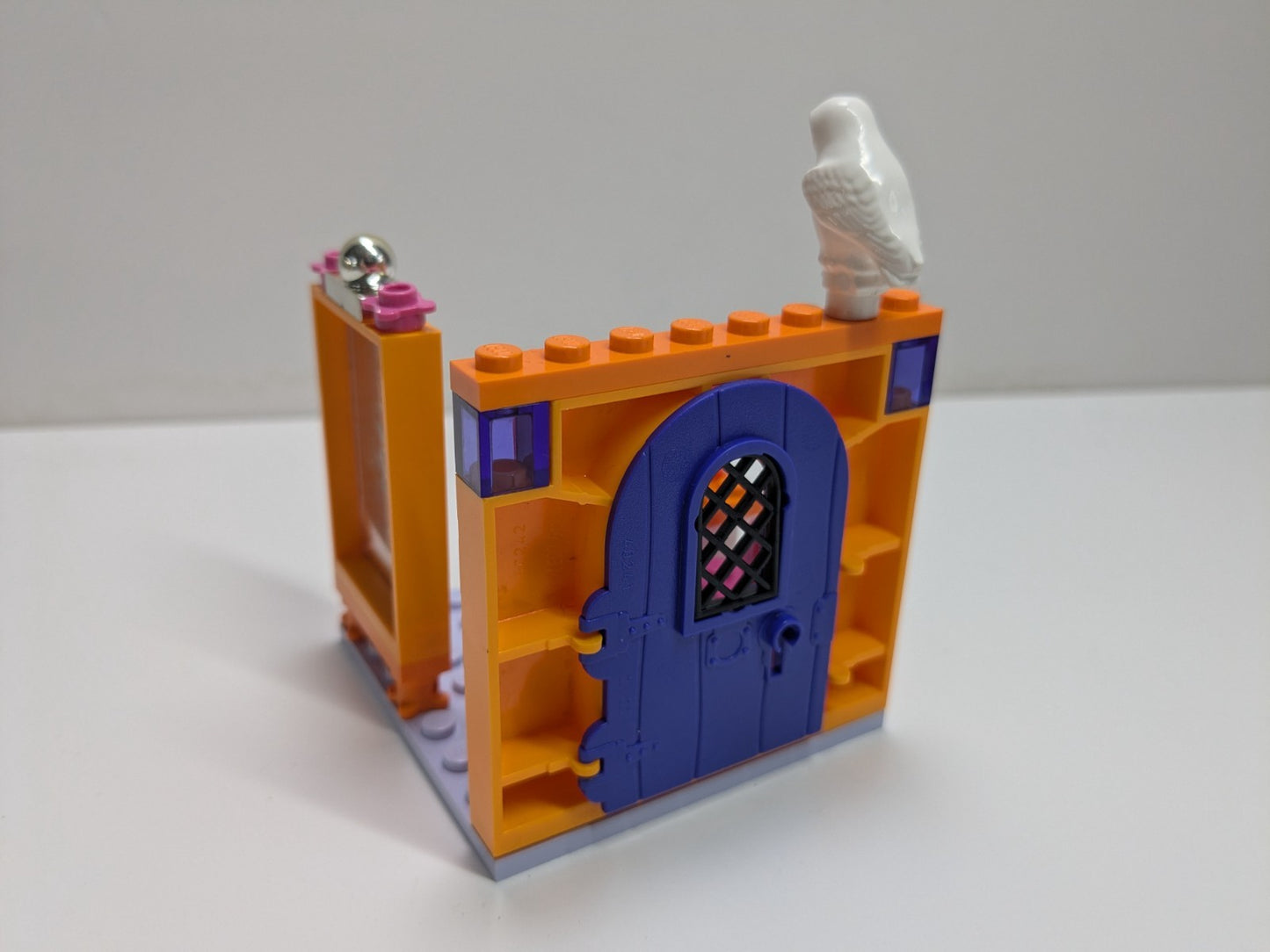 LEGO Harry Potter: Hogwarts Classrooms (4721) - Complete