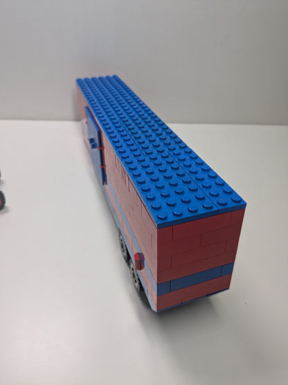 LEGO Basic: Universal Building Set, 7+ (733) - Complete