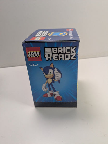 LEGO Brickheadz: Sonic Brickheadz (40627) - New Sealed - built set