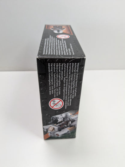 LEGO Star Wars: The Razor Crest Microfighter (75321) - New Sealed - built set