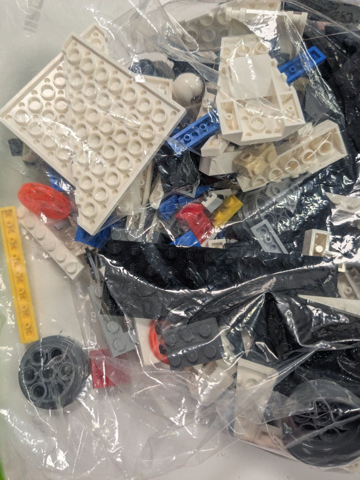 LEGO Creator: UK 31066 "Space Shuttle Explorer Construction Toy (31066) - Complete - minifigures