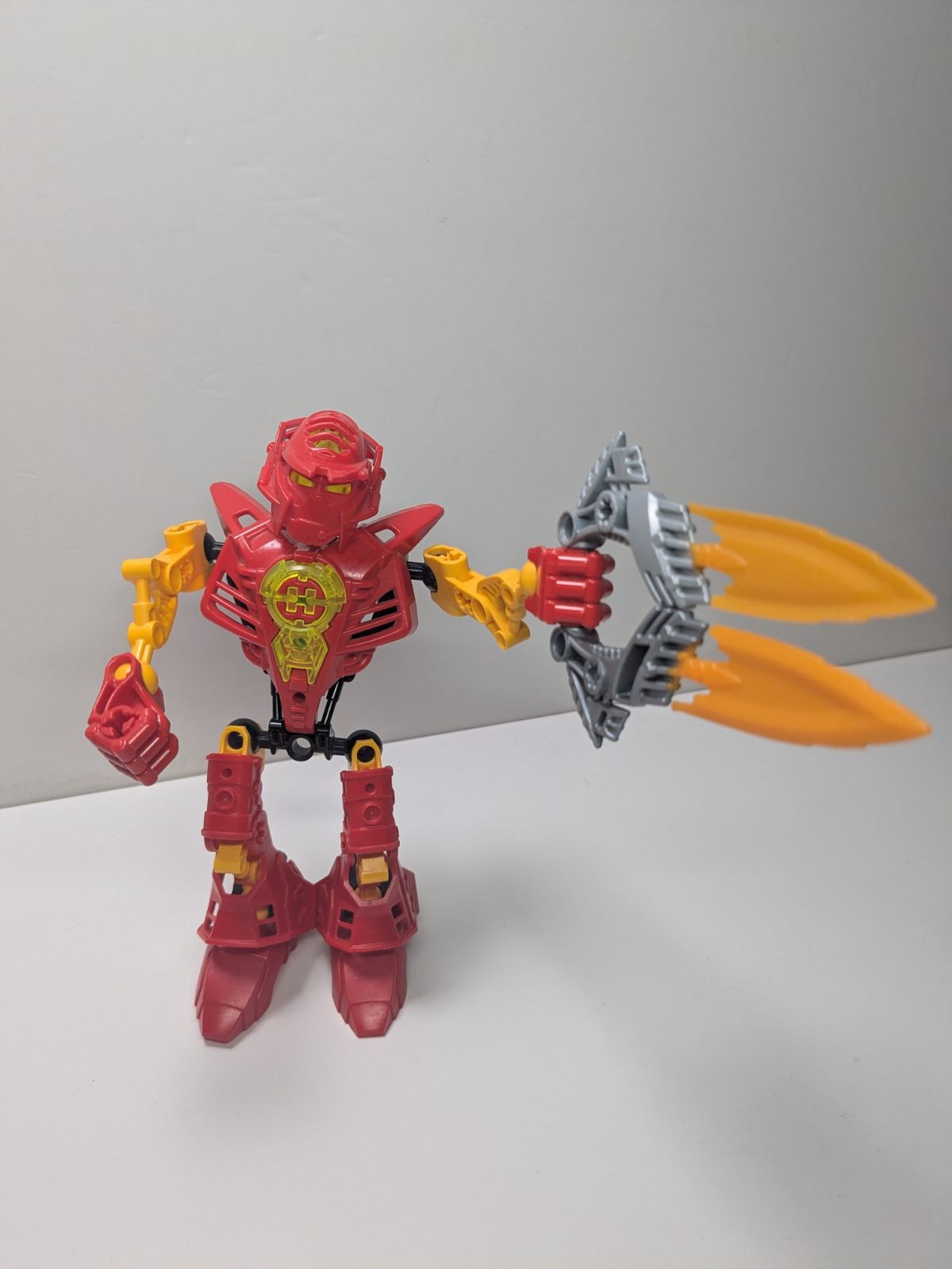 LEGO Hero Factory: William Furno (7167) - Complete - built set