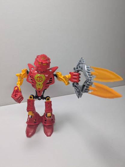 LEGO Hero Factory: William Furno (7167) - Complete - built set