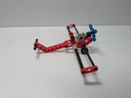 LEGO Technic: Sky Flyer 1 (8204) - Complete - minifigures