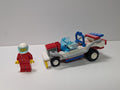 LEGO Town: Screaming Patriot (6646) - Complete - box front