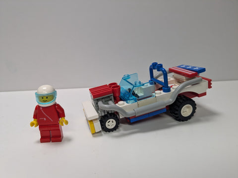 LEGO Town: Screaming Patriot (6646) - Complete - box front