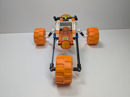 LEGO Space: MT-31 Trike (7694) - Complete - alternate view