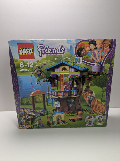 LEGO Friends: Mia's Tree House (41335) - New Sealed