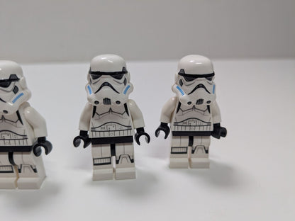 LEGO Star Wars: Imperial Troop Transport (75078) - Complete