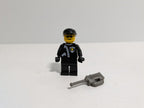 LEGO Town: 4WD Police Patrol (6471) - Complete - built set