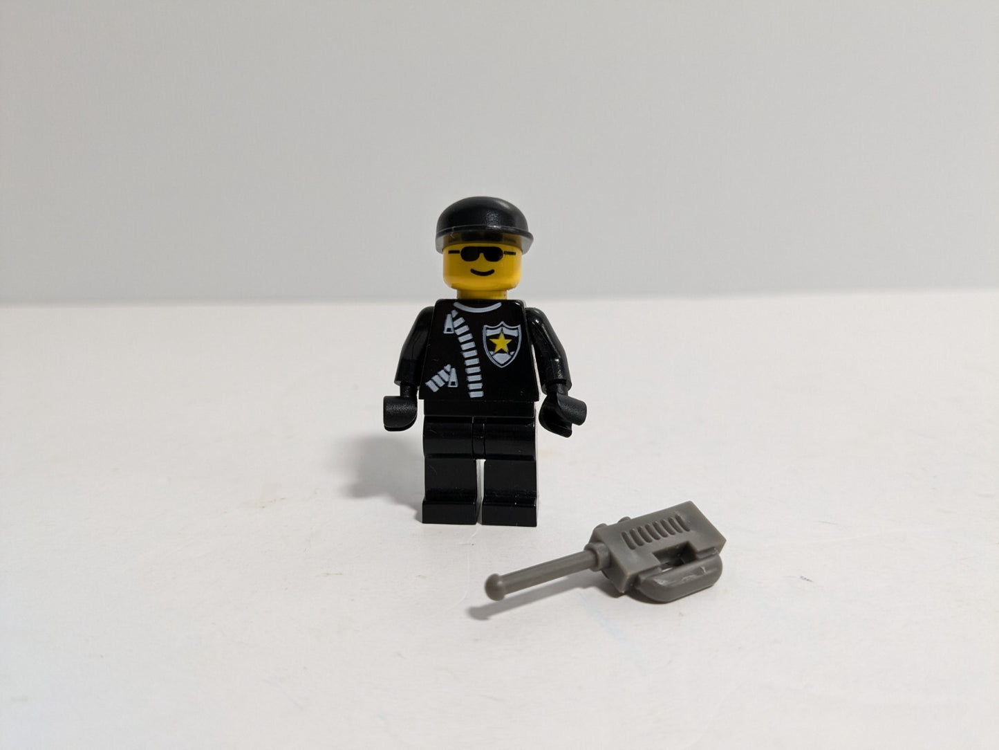 LEGO Town: 4WD Police Patrol (6471) - Complete