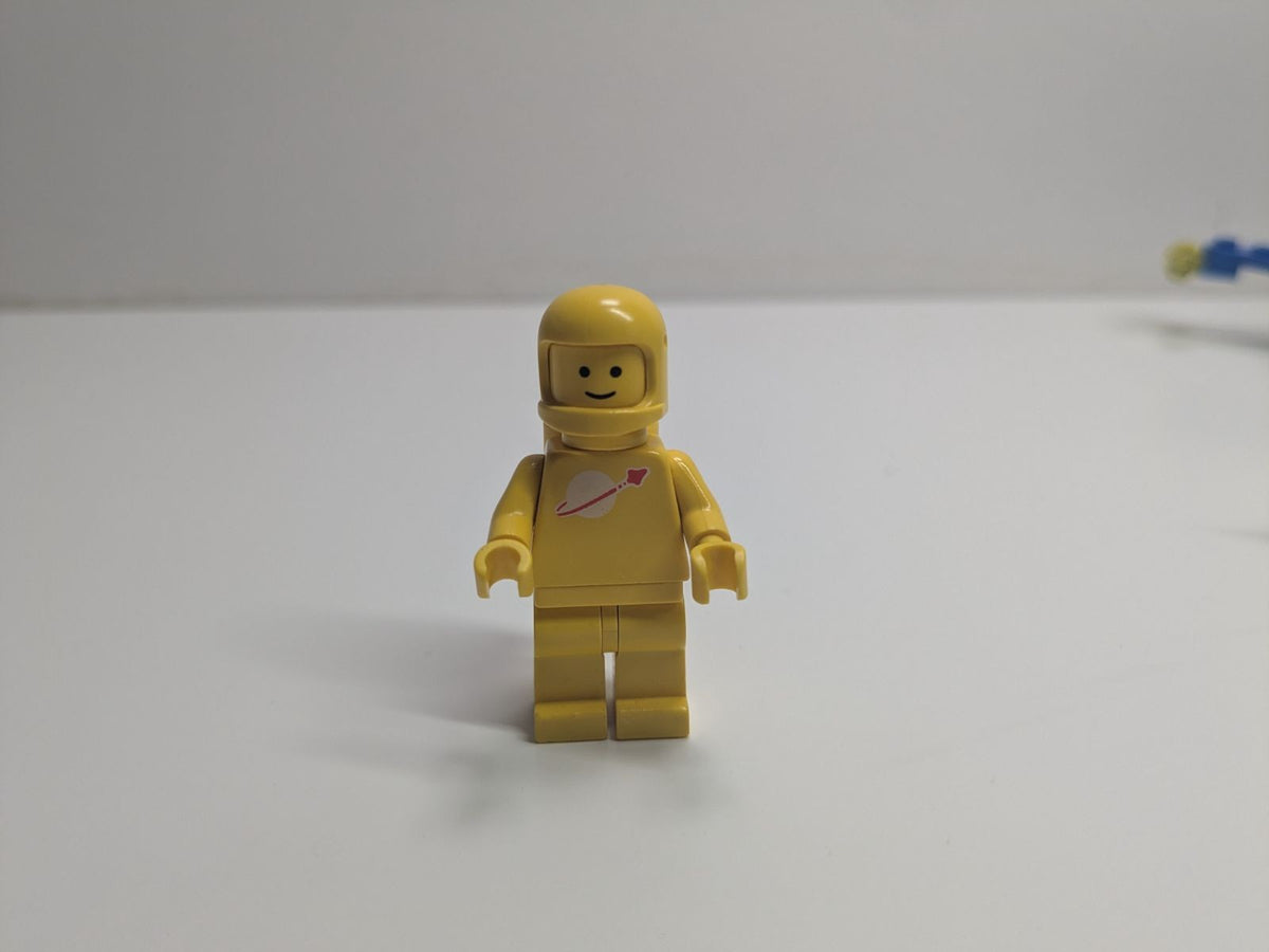 LEGO Space: Xenon X-Craft (6872) - Almost Complete - minifigures