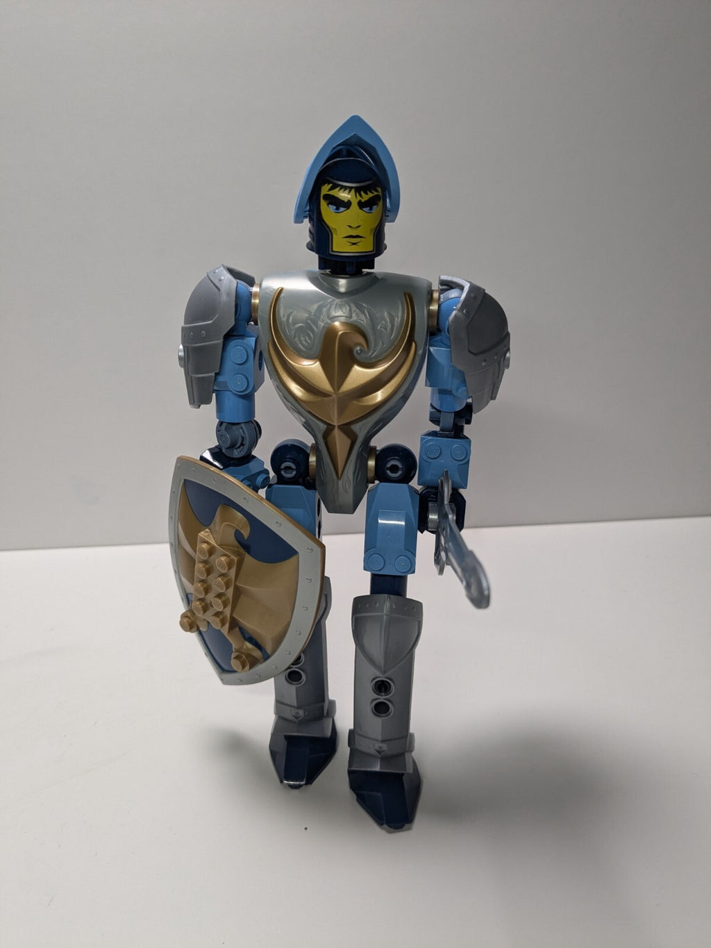 LEGO Castle: Sir Jayko (8792) - Complete - built set
