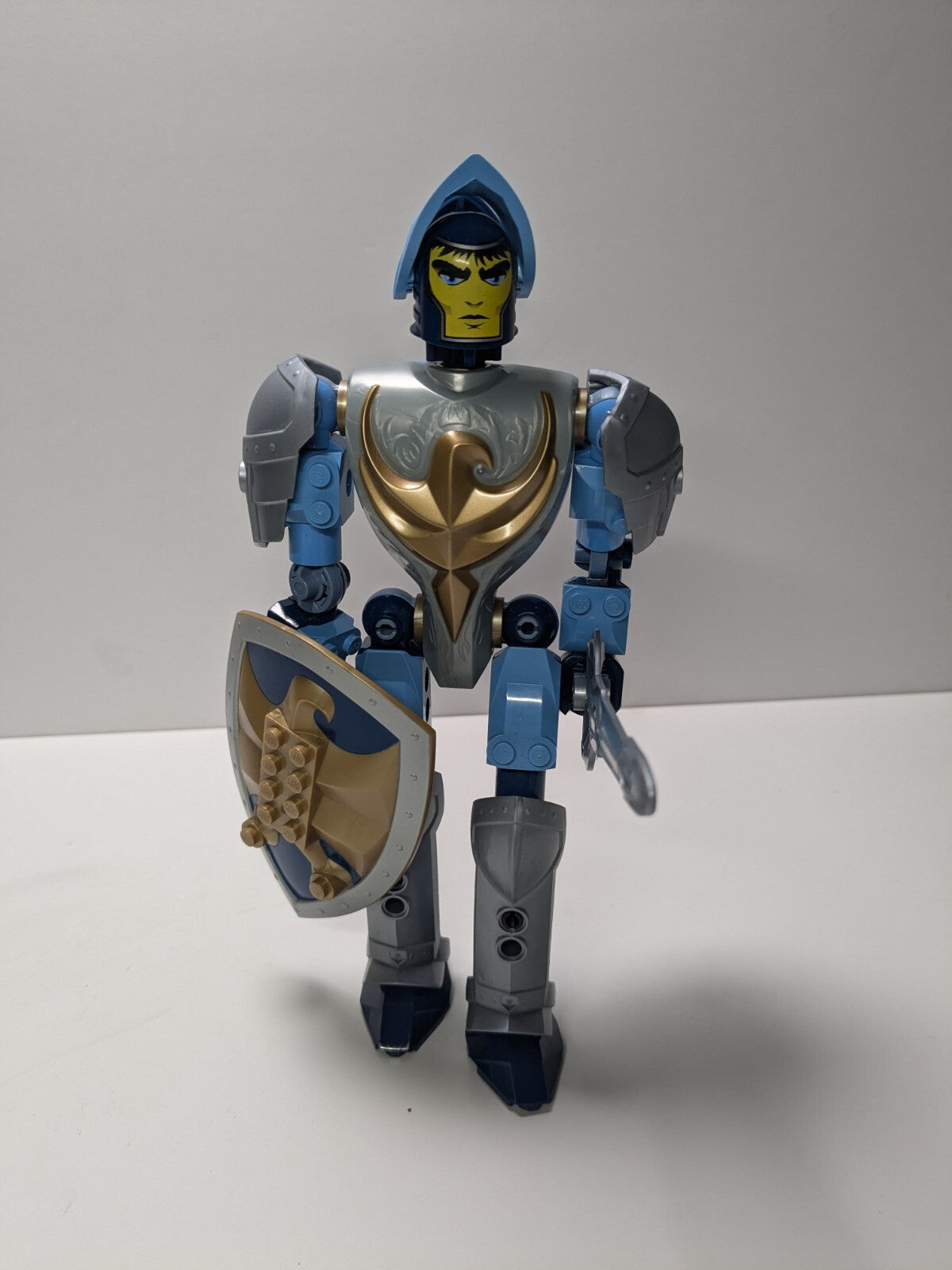 LEGO Castle: Sir Jayko (8792) - Complete