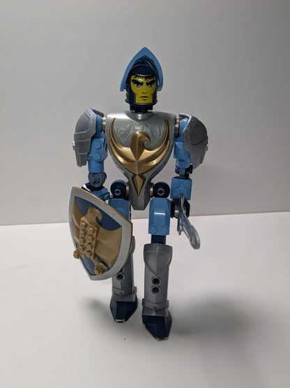 LEGO Castle: Sir Jayko (8792) - Complete