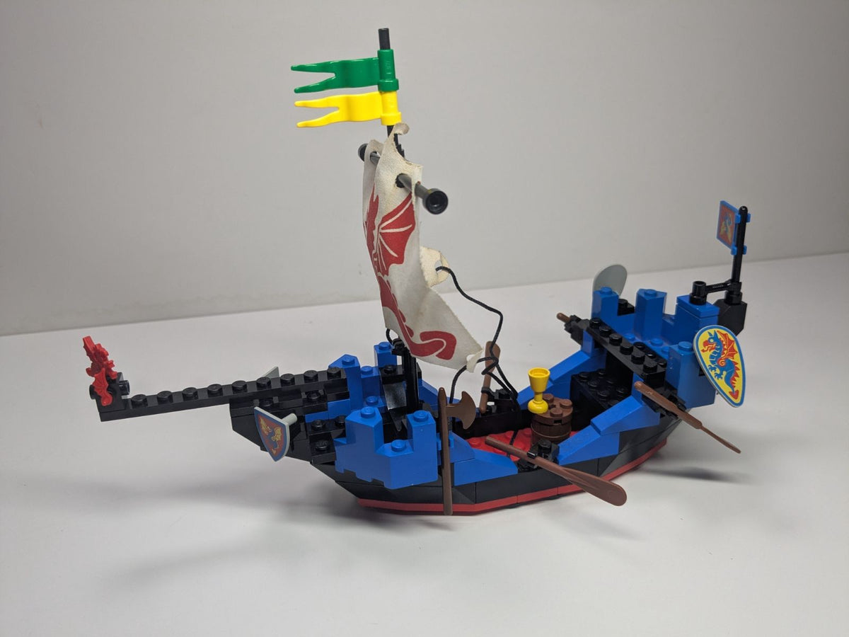 LEGO Castle: Sea Serpent (6057) - Complete - set details