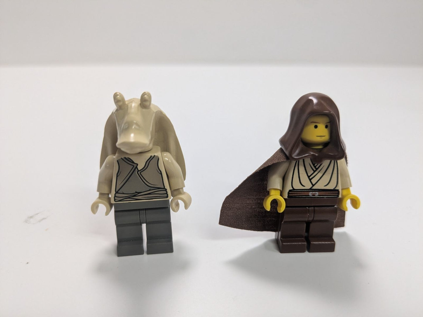 LEGO Star Wars: Gungan Sub (7161) - Complete - set details