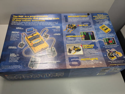LEGO Mindstorms: Robotics Invention System (9719) - Complete - view 12