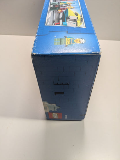 LEGO City: Rescue Helicopter Transporter (60343) - New Sealed