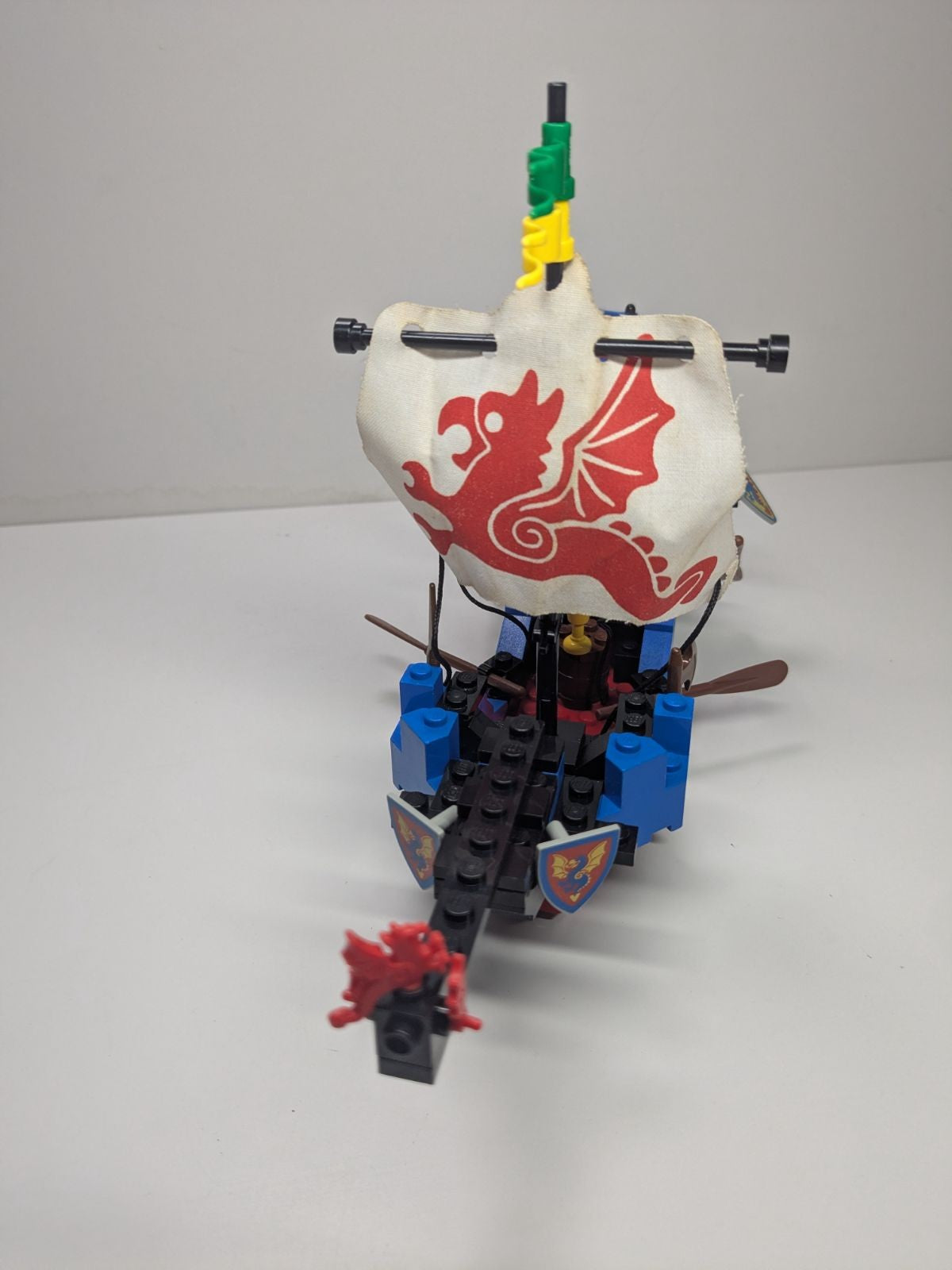 LEGO Castle: Sea Serpent (6057) - Complete - alternate view