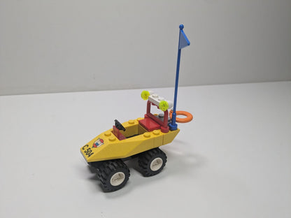 LEGO Town: Beach Buggy (6437) - Complete - set details